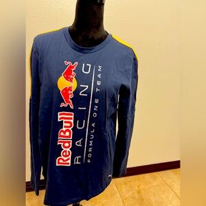 Red Bull Racing Formula One Team Long Sleeve Shirt